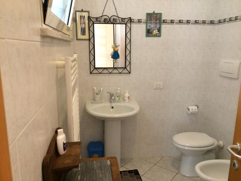 Casa Vacanze "Marina Vecchia" Villa Senigallia Exterior photo